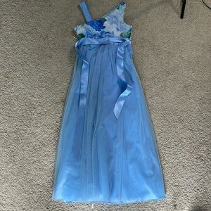 Poppies and rose’s girls dress size 8